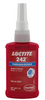 Loctite, Threadlocker, Blue, Medium Strength , 242