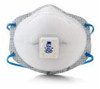 3M™ Particulate Respirator 8577, P95, with Nuisance Level Organic Vapor Relief,80/cs