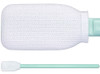 Swab, Mini Alpha, TX714A Polyester Cleanroom Swab