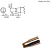 Soldering Tip, Chisel, T15-D32