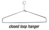 Gowning Rack with Hanger Slots Gowning Rack with Hanger Slots