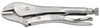 Locking Pliers Straight Jaw
