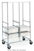 Kitting Carts, Tray and Totes Storage
