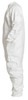 Coverall, Cleanroom, Individually Packaged, Zipper Front, Elastic Wrist and Ankle