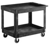 Cart, Utility, 2 Shelves