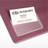 Labels, Avery 73720,  Business Card Holders, 3.5 x 2