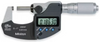 Electronic Micrometer, 0 to 1", Waterproof