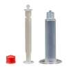 Syringe, Unassembled, Luer Lock, Silicone Free