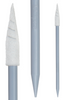 Pointed Spiral Foam Dual End ESD Swab, 2.618″ (6.65cm)