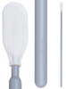 Medium Head Polyester ESD Swab with Long Handle, 6.398″ (16.25 cm)
