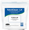 TekniCleanTM LX Polyester Knit Wipers with Ultrasonic Sealed Edges