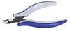 Tek-Me Cutters - Micro Size Head, Flush. OAL: 132mm - 5.2". ESD Safe