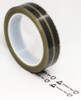 Tape, Anti-Static Cellophane Cleanroom Tape with printed ESD Symbol