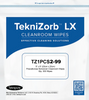 TekniZorbTM LX, Light Weight,Polyester Cellulose Wipers