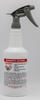 Chemical Resistant Pre-Labeled GHS Spray Bottles