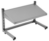 Foot Rest, Adjustable,  Stainless Steel