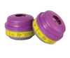 Cartridge, North®, Organic Vapor and Acid Gas (OV/AG) with P100 Respirator Cartridge