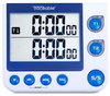 Flashing LED Big-Digit Timers