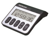 Four-Channel Timer with Antimicrobial Protection