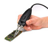 Handpiece, Tweezers for us with PTTC tips