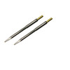 PTTC Solder Tweezer Cartridge, Blade, 2.0 mm (0.08"), 600 Series
