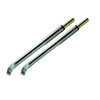 PTTC Solder Tweezer Cartridge, Bent 30°, 3.2 mm (0.126"), 700 Series