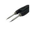 PTTC Solder Tweezer Cartridge, Bent 30°, 0.4 mm (0.016"), 700 Series
