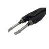 PTTC Solder Tweezer Cartridge, Blade, 6.35 mm (0.25"), 800 Series