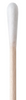 Swab, Cotton Tip, Low Lint, Wooden Handle