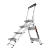 Ladder, Safety Step