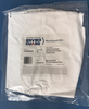 Hood, Open Face, Clean Processed, Microporous, Universal, Individually Packed, 100/cs