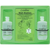 Eyewash Station, Double, Uses Two Bottles