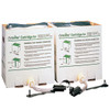 Replacement Cartridges, Buffered Saline Solution - Set of Two Boxes