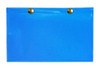 Tote Box Card Holder with Snaps, 6/pack