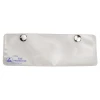 Dissipative Card Holders with Snaps, 25/pack