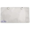 Dissipative Card Holders with Snaps, 25/pack