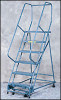 Ladder, 12 Step,6  Wheels GAI, Inc.