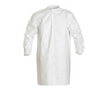 Frock, Tyvek, Isoclean, No Pocket, Elastic Wrist, 30/cs