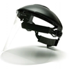 Face Shield, Replacement, Clear Polycarbonate