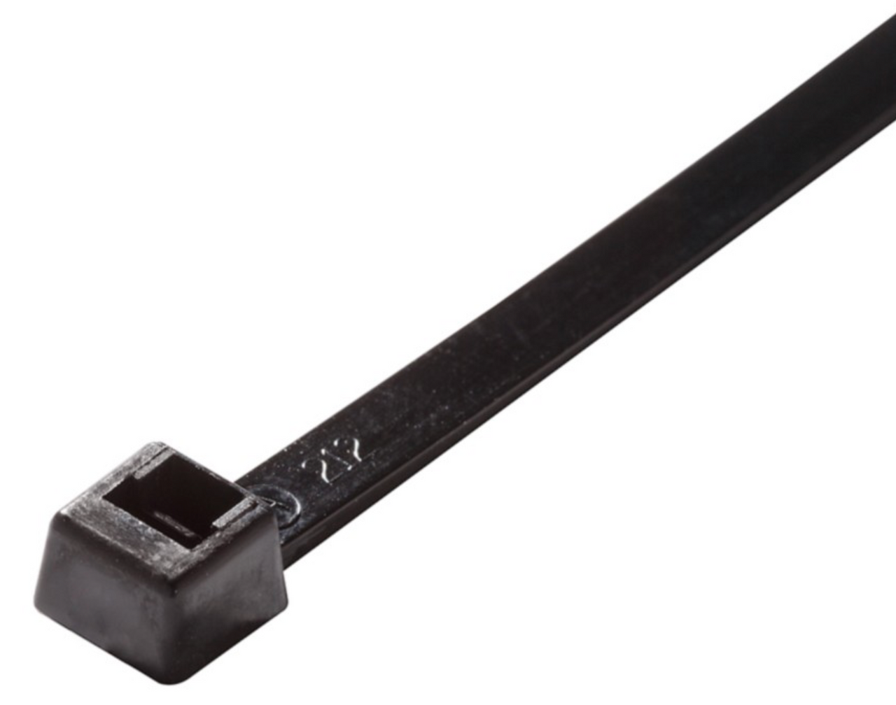 Cable Ties, Nylon, Black