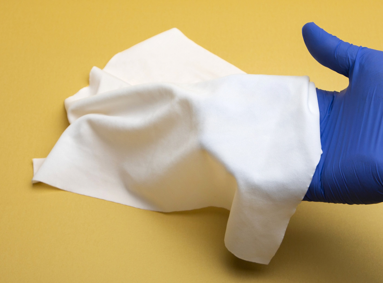 Wiper, MicroSeal 1200, Polyester