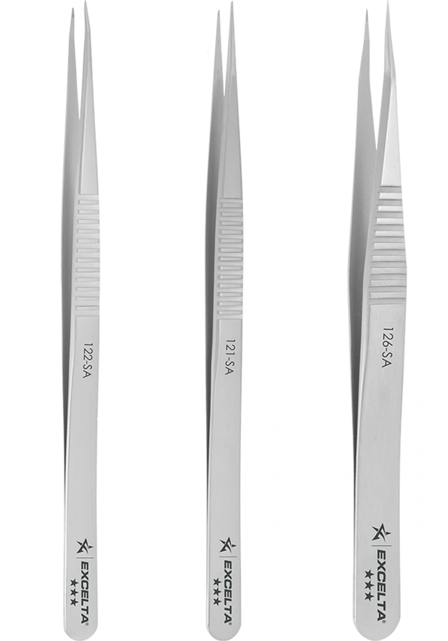 Tweezer, Chip Handling