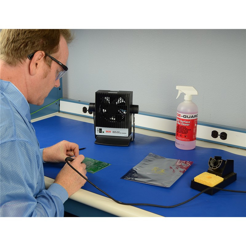 Ionizer, Bench Top, Air