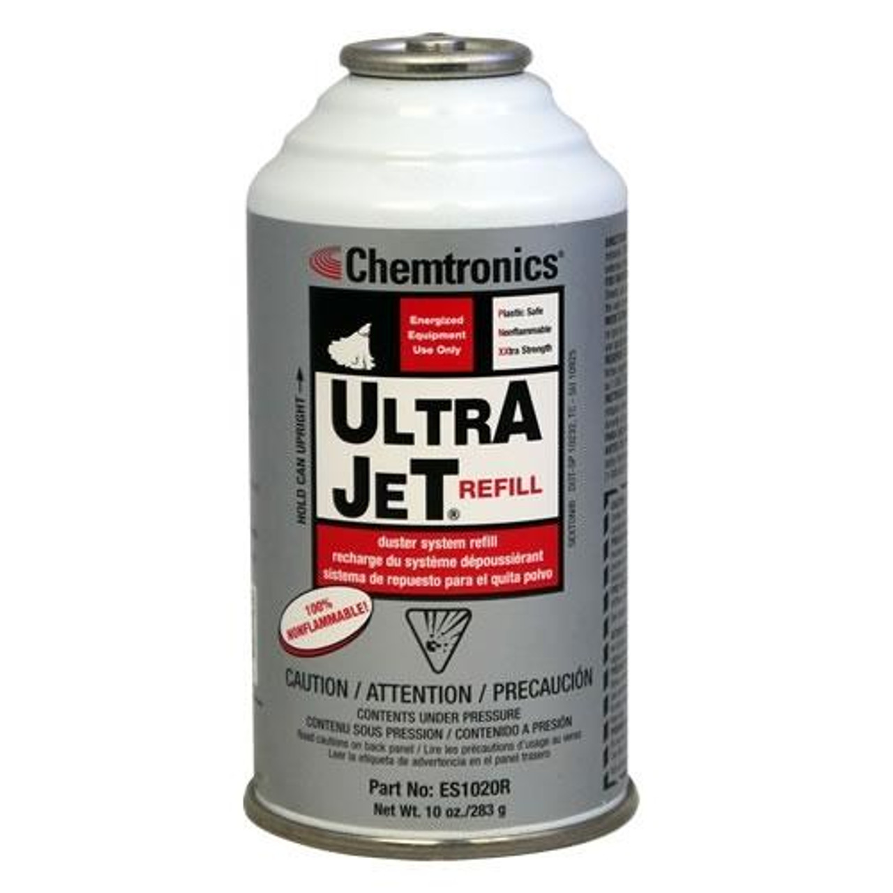 Duster, Ultrajet System Refill