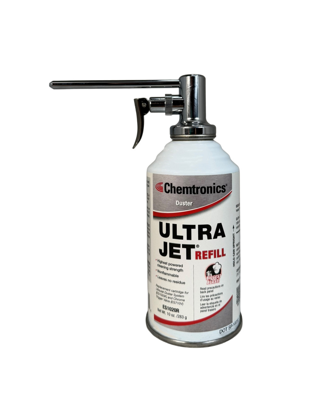 Duster, Ultrajet Duster System, 12/cs