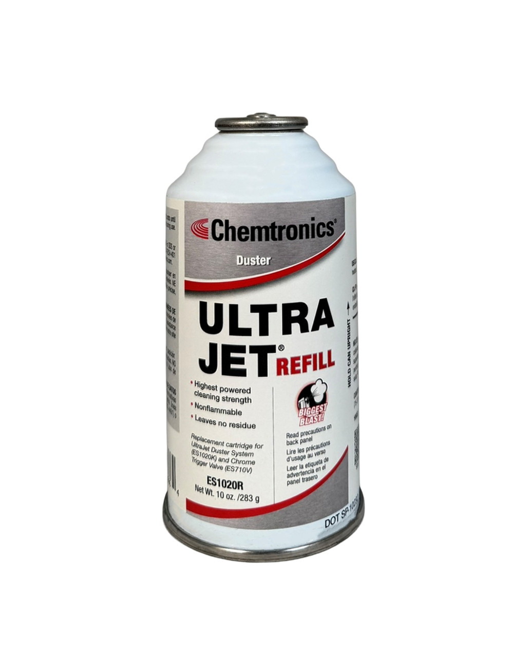 Duster, Ultrajet Duster System, 12/cs