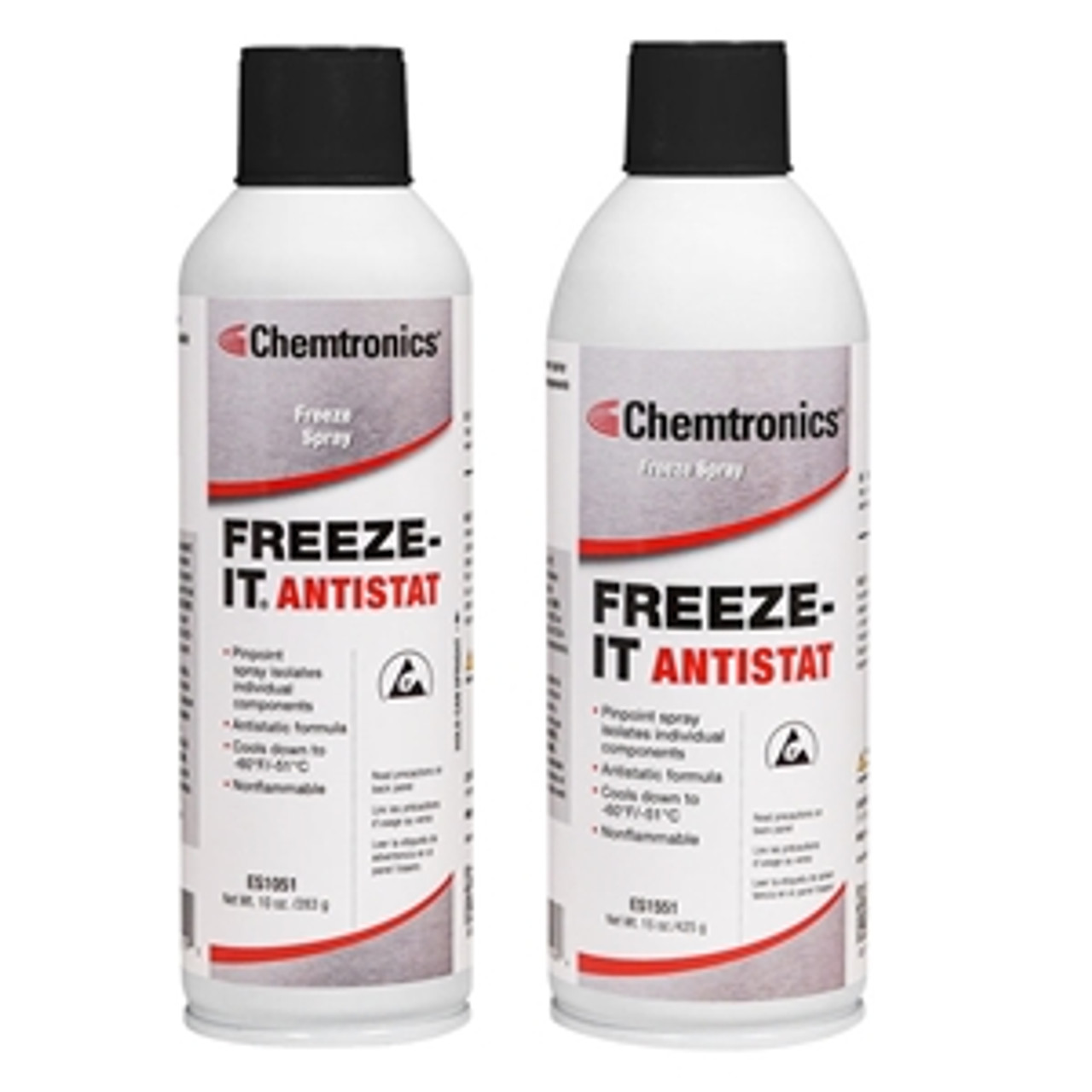 Freeze Spray, Freez-It Antistat