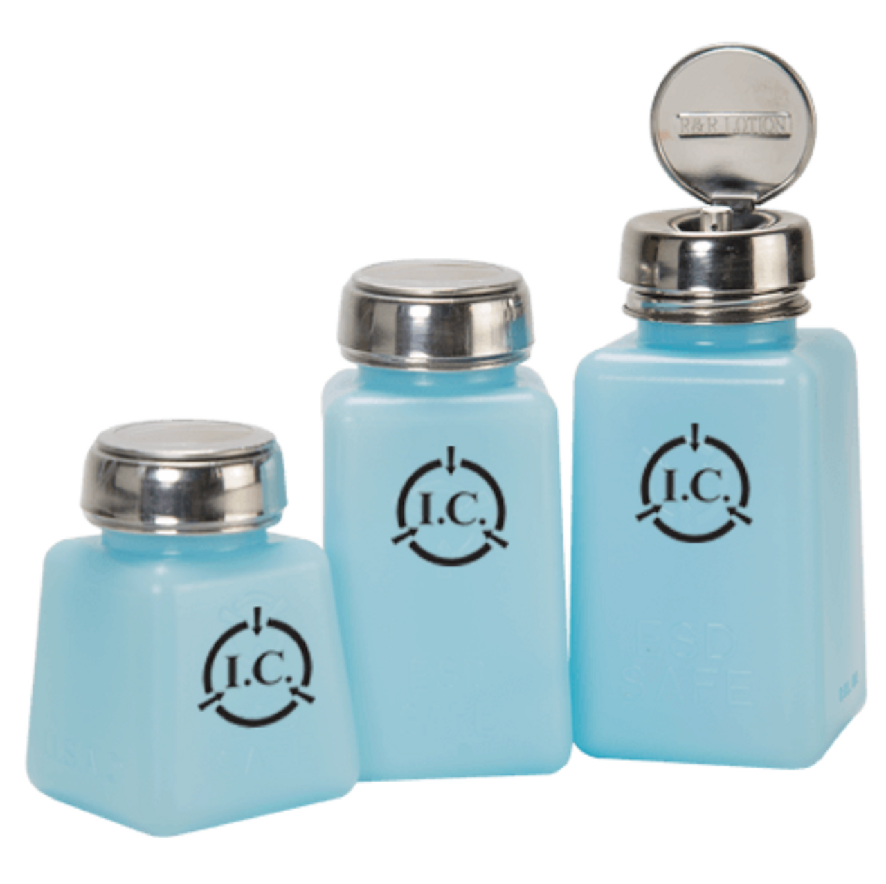 Solvent Container, ESD, Pump Solvent Container, ESD, Pump