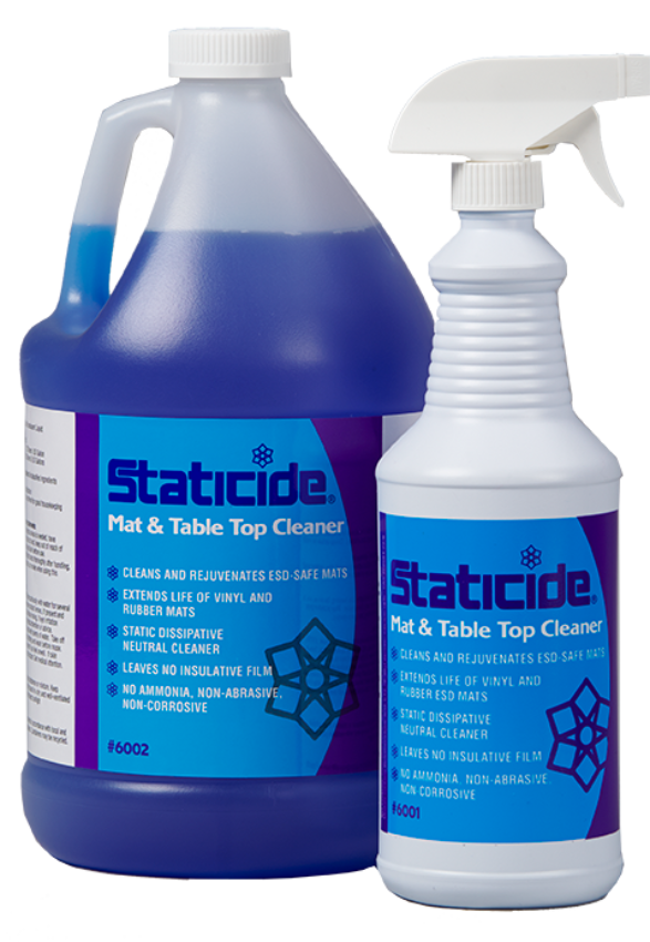 Surface Cleaner, Conductive