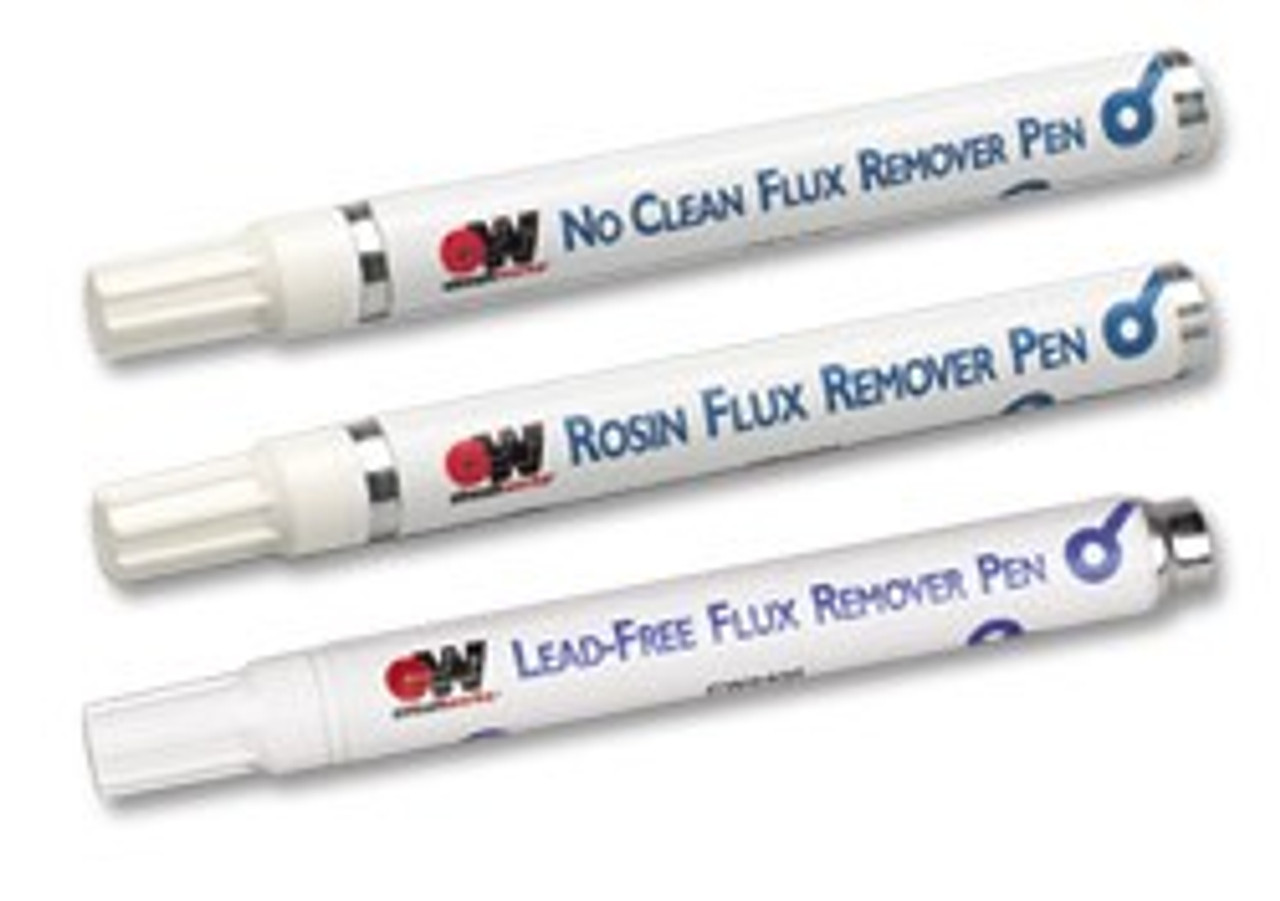 Flux Remover Pen, No CleanChemtronics